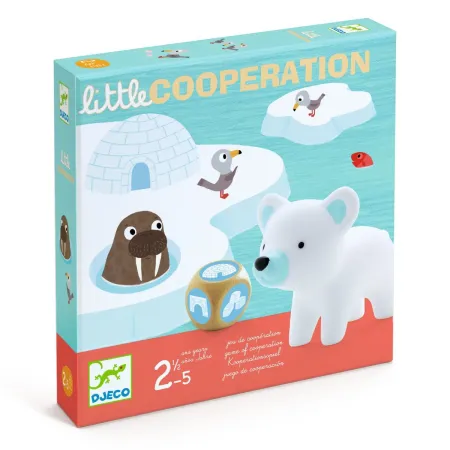 Little Coopération - Djeco