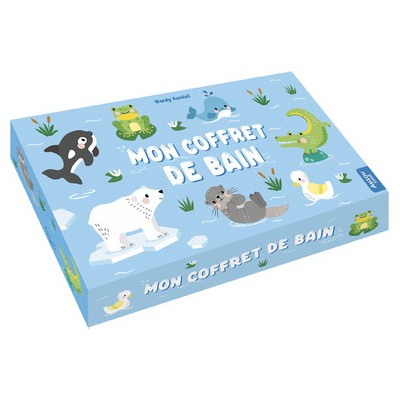 Mon Coffret De Bain - Auzou