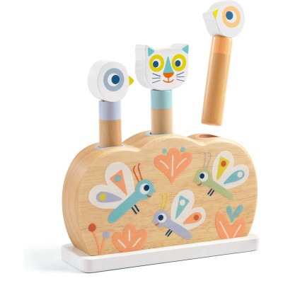 Jeu d'éveil : babypopi - Djeco