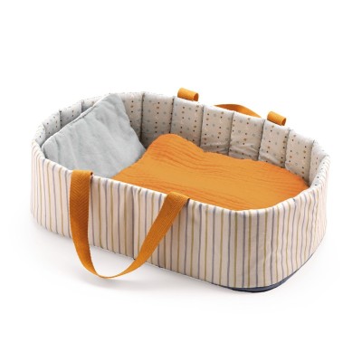 Couffin Blue Lines Pomea - Djeco