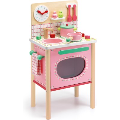 La Cuisinière de Lila - cuisine - Djeco