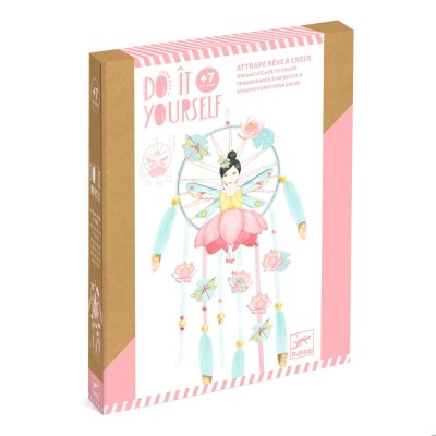 Do it Yourself Attrape-rêve Fée à créer - Djeco