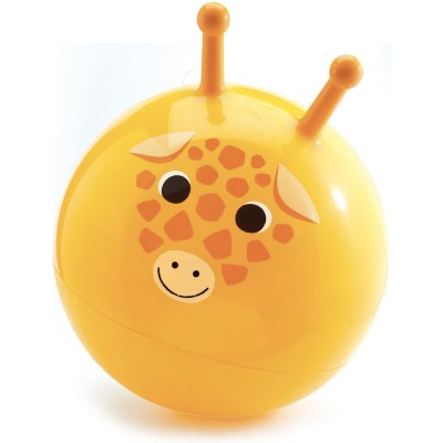 Ballon sauteur : jumpy gigi - Djeco