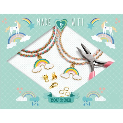 Kumihimo Arc-ciel - Djeco