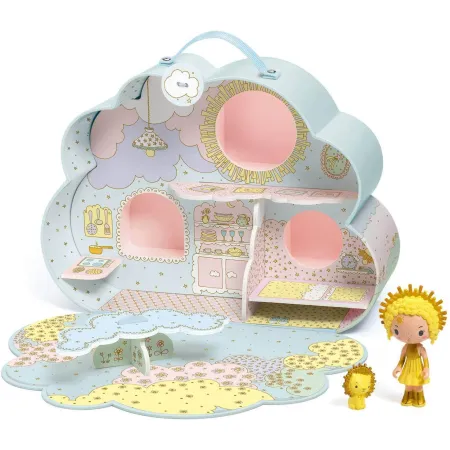 Maison de Sunny et Mia - Tinyly - Djeco