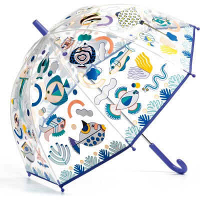 Parapluie Poissons - Djeco