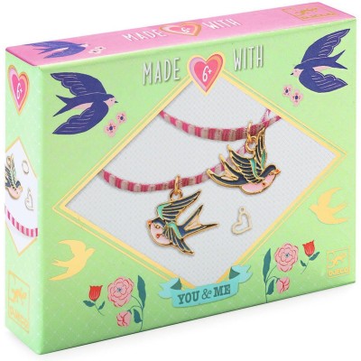 Rubans Oiseaux - Djeco