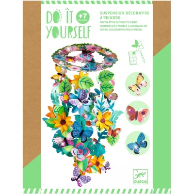 Kit créatif do it yourself : springtime - Djeco