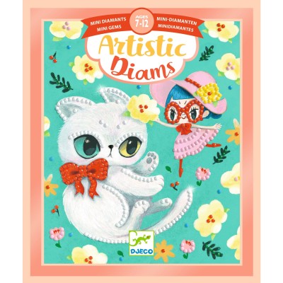 Amitiés Artistic Diams - Djeco