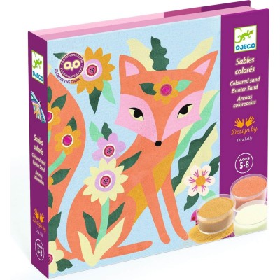 Rainbow Sudoku - Un jeu Riviera games - Djeco