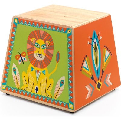 Cajon - Animambo - Djeco
