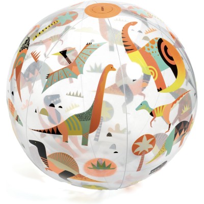Dino ball Ø35 cm - Djeco