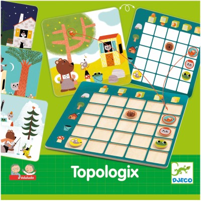 Topologix - Djeco