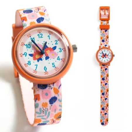 Montre Fleur - Djeco