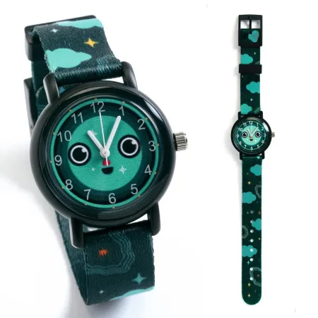 Montre Night - Djeco