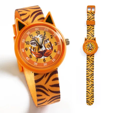 Montre tigre - Djeco