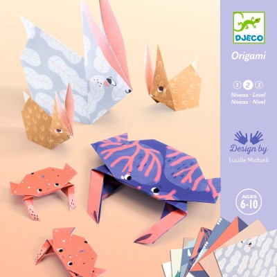Origami facile Family - Djeco