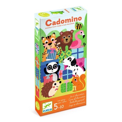 Cadomino - Jeux enfants - Djeco