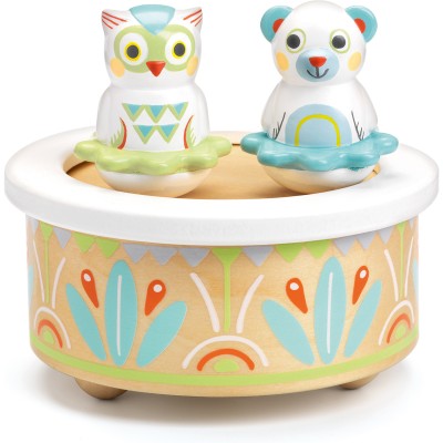 Boîte A Musique Baby - Djeco