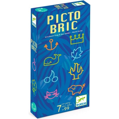 Picto Bric - Djeco