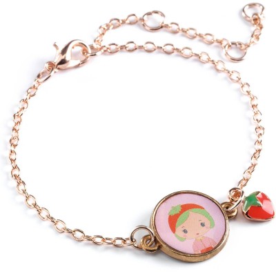 Bracelet tinyly : berry - Djeco