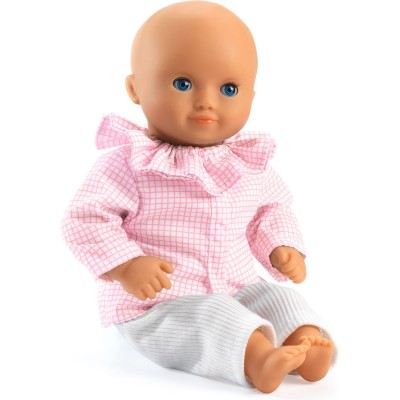 Poupon poméa 32 cm : alba - Djeco