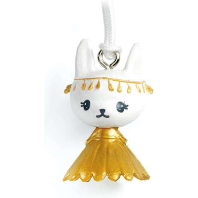 Porte clefs Chaton Margo Tinyly - Djeco