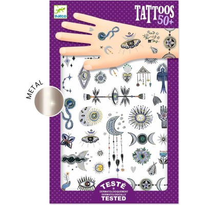 Tattoos Wicca - Djeco
