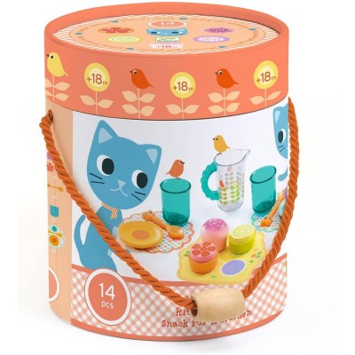 Kit - goûter des chatons - Djeco