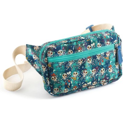 Sac banane Squelettes - Djeco