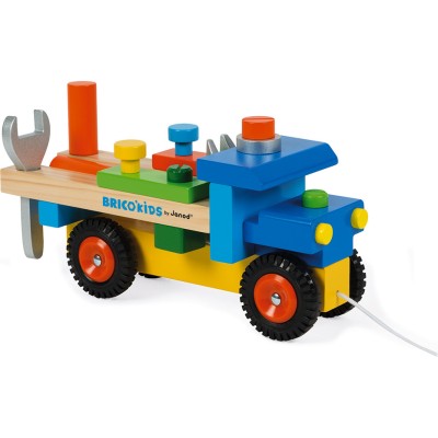 Camion de Bricolage Brico'kids - Janod