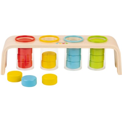 Le Tri des couleurs Collection Essentiel - Un jouet - Janod