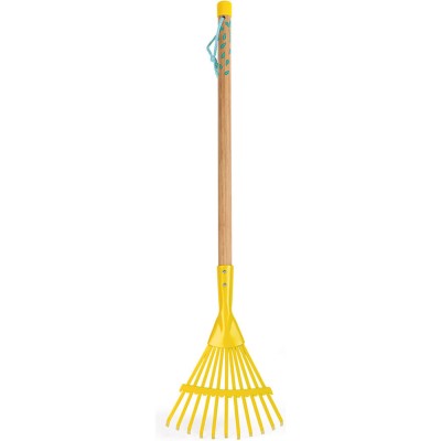 Grand râteau happy garden - Janod