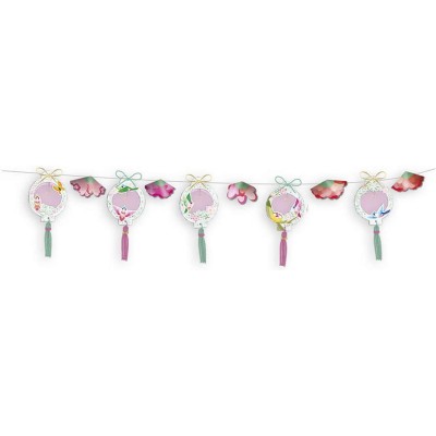 Kit Créatif Guirlande Lumineuse en Papier à Créer - Janod