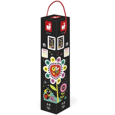 Jeu de Fléchettes Magnétiques - Jardin - Janod