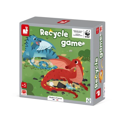Recycle game Wwf - Janod