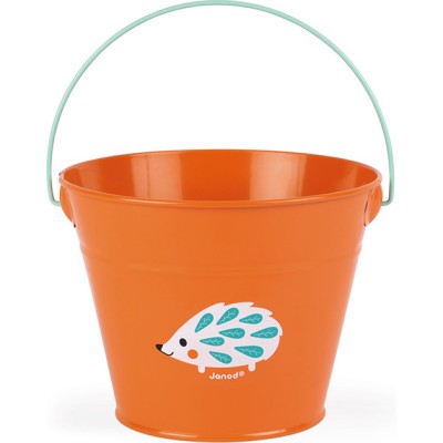 Seau Happy Garden : Jardinage - Janod