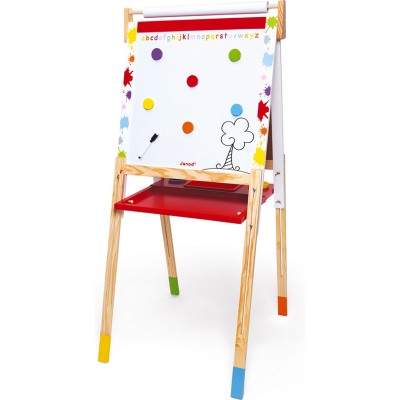 Tableau Réglable Splash - Jouet pour enfant bcd - Janod