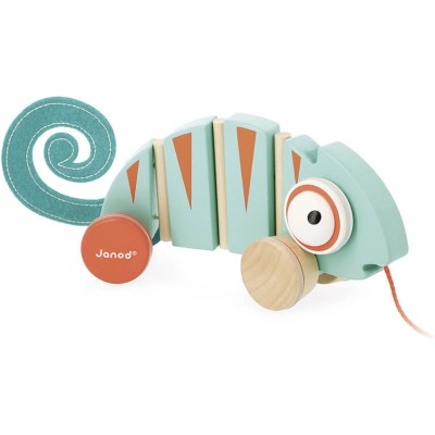 Caméléon à Tirer Tropik - Janod