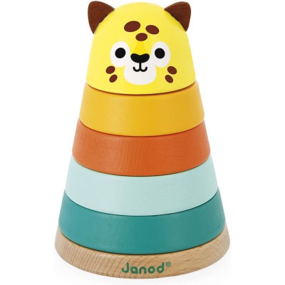 Empilable Jaguar Tropik - Janod