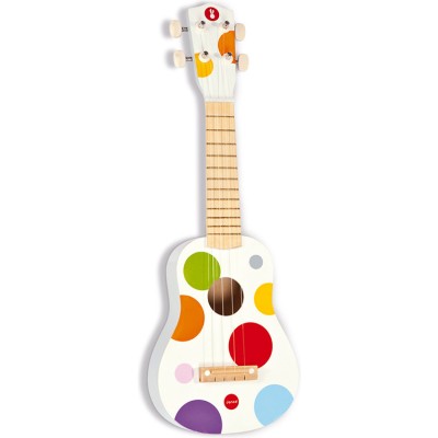 Youkoulele Confetti - Instrument de Musique - A partir de 3 ans - Janod