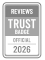 Reviews Trust Badge Official